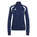 adidas Tiro 26 League Trainingsjacke blau Damen