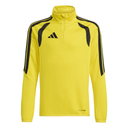 adidas Tiro 26 League Trainingstop gelb Kinder