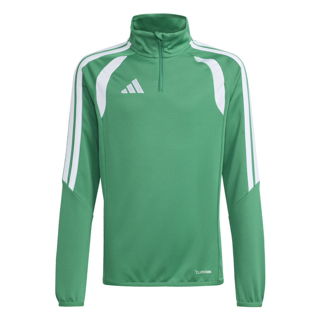 adidas Tiro 26 League Trainingstop grün Kinder