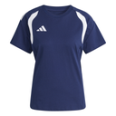 adidas Tiro 26 League T-Shirt blau Damen