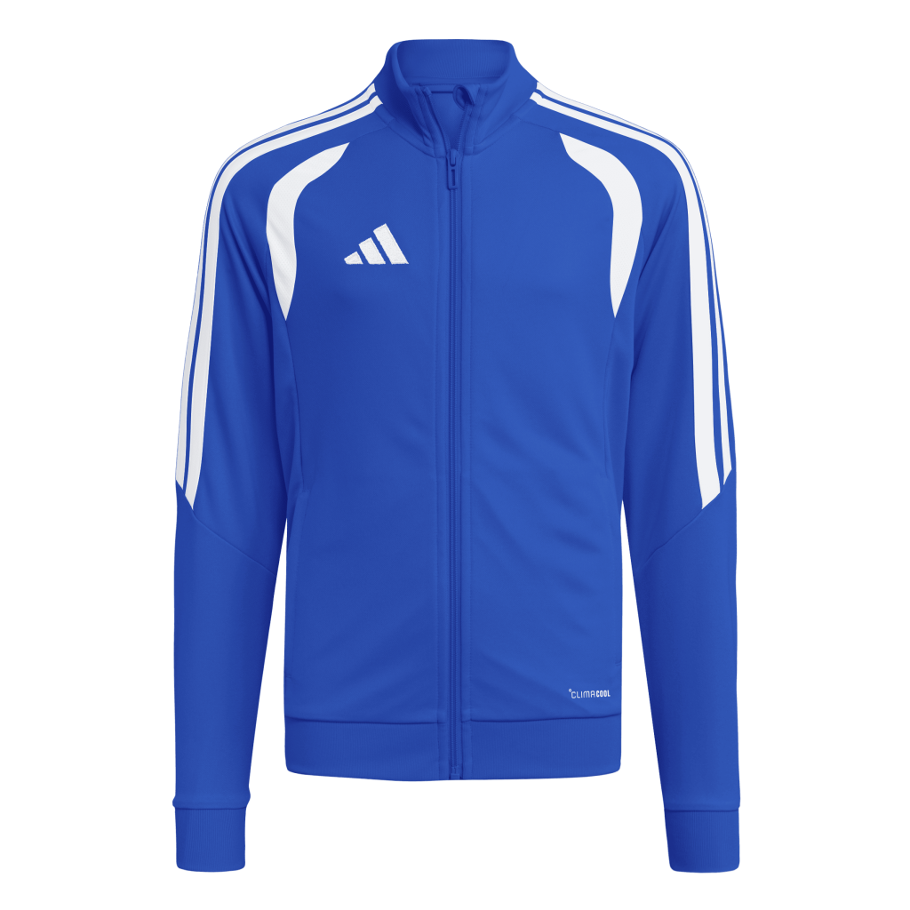 adidas Tiro 26 League Trainingsjacke blau Kinder