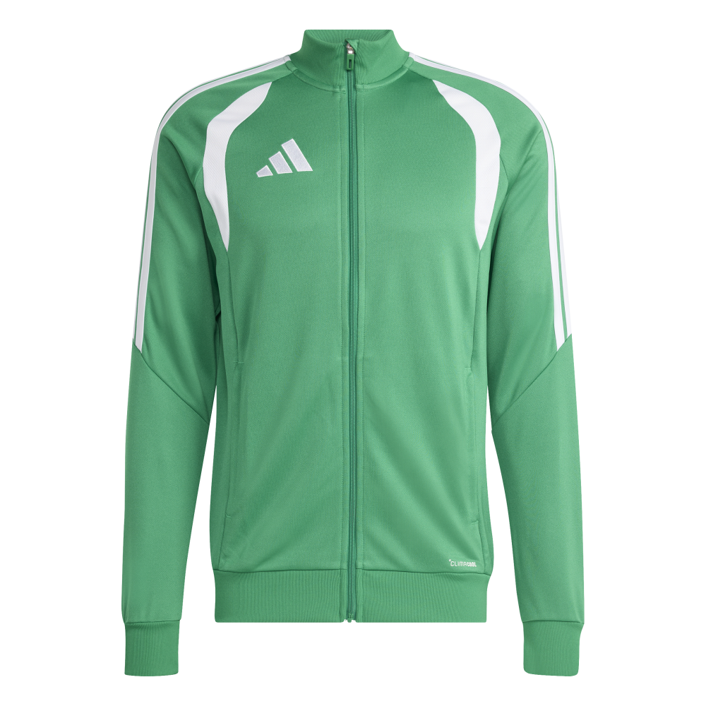 adidas Tiro 26 League Trainingsjacke grün 