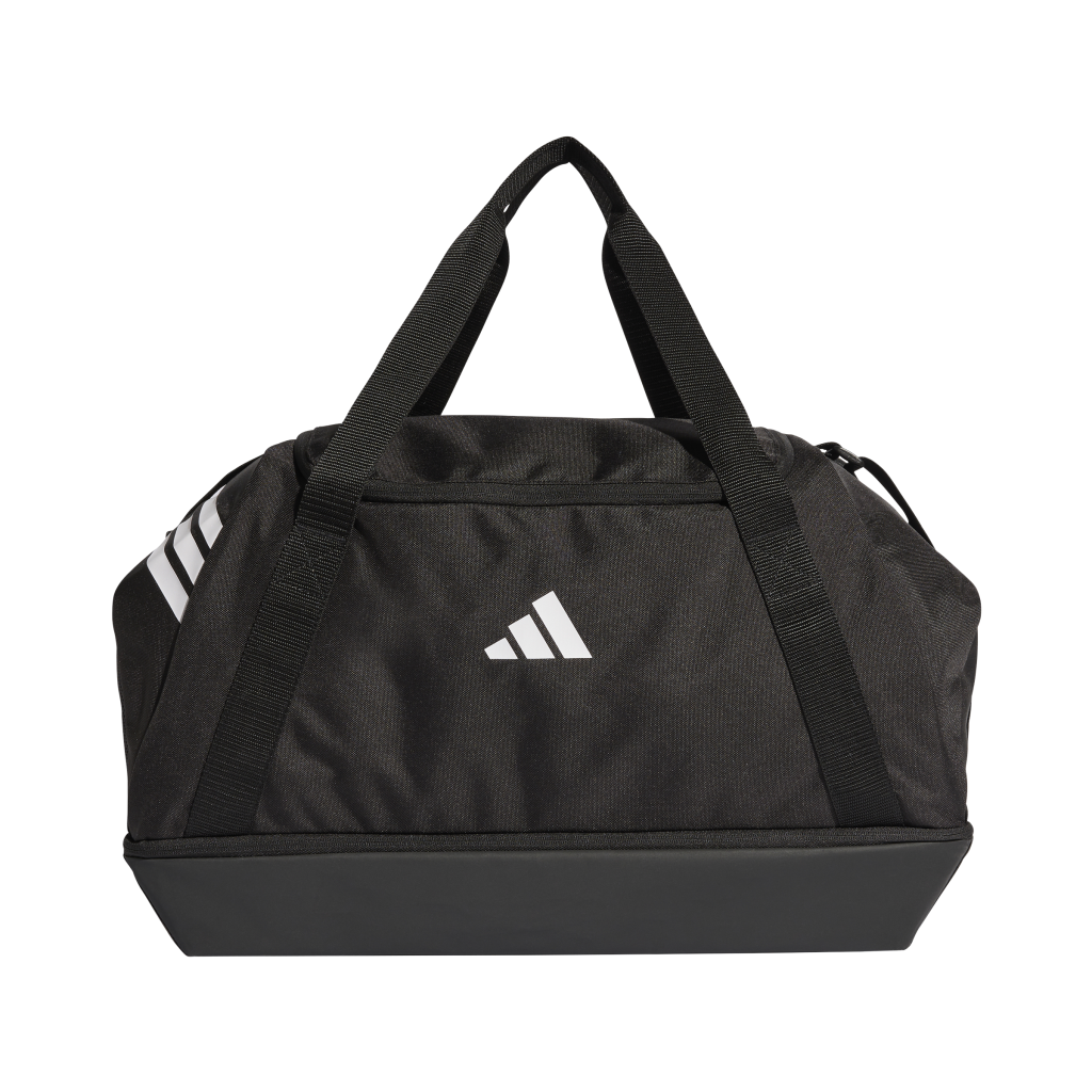 adidas Tiro Sporttasche Medium mit Bodenfach schwarz  