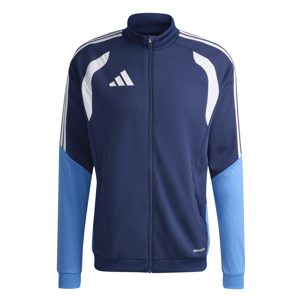 adidas Tiro 26 Competition Trainingsjacke blau
