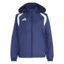 adidas Tiro 26 League Windbreaker blau Damen 