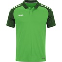 Jako Polo-Shirt Performance grün