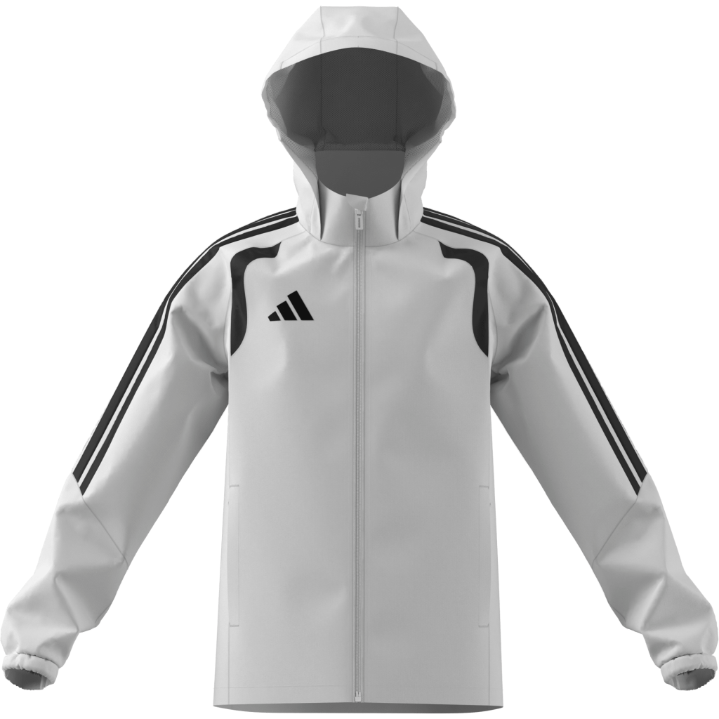 adidas Tiro 26 League Windbreaker weiß Kinder 