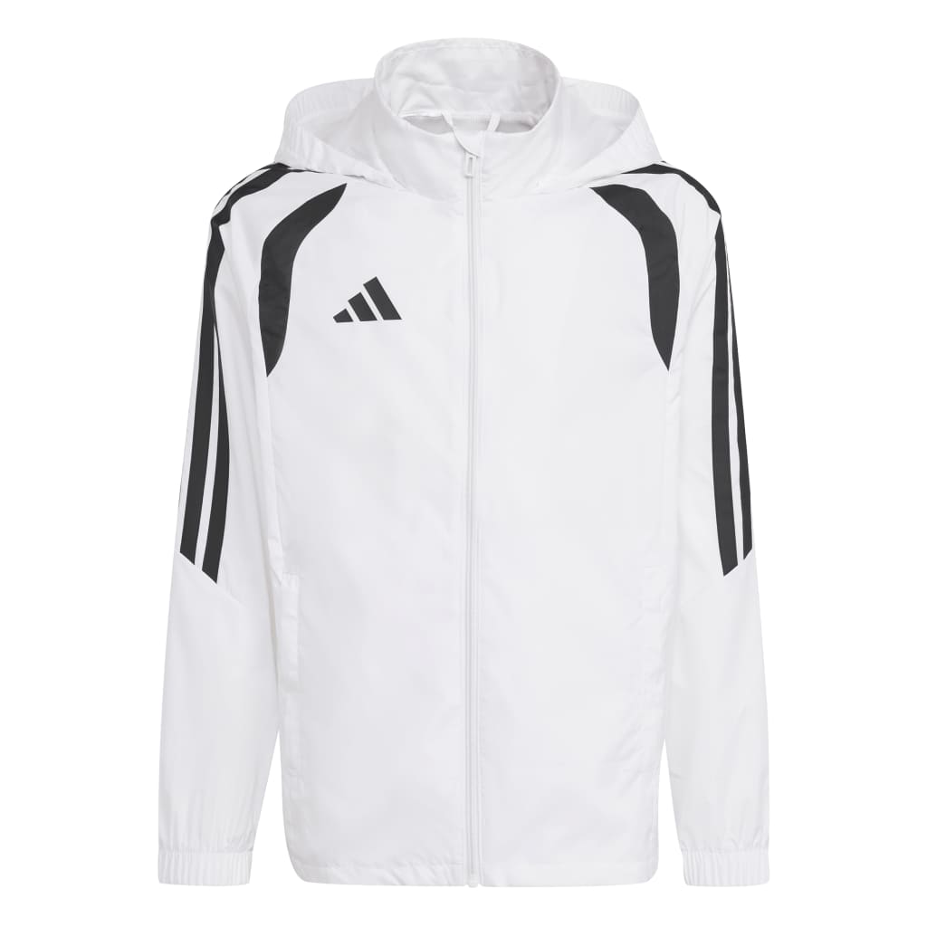 adidas Tiro 26 League Windbreaker weiß Kinder 