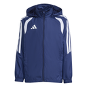 adidas Tiro 26 League Windbreaker blau Kinder 