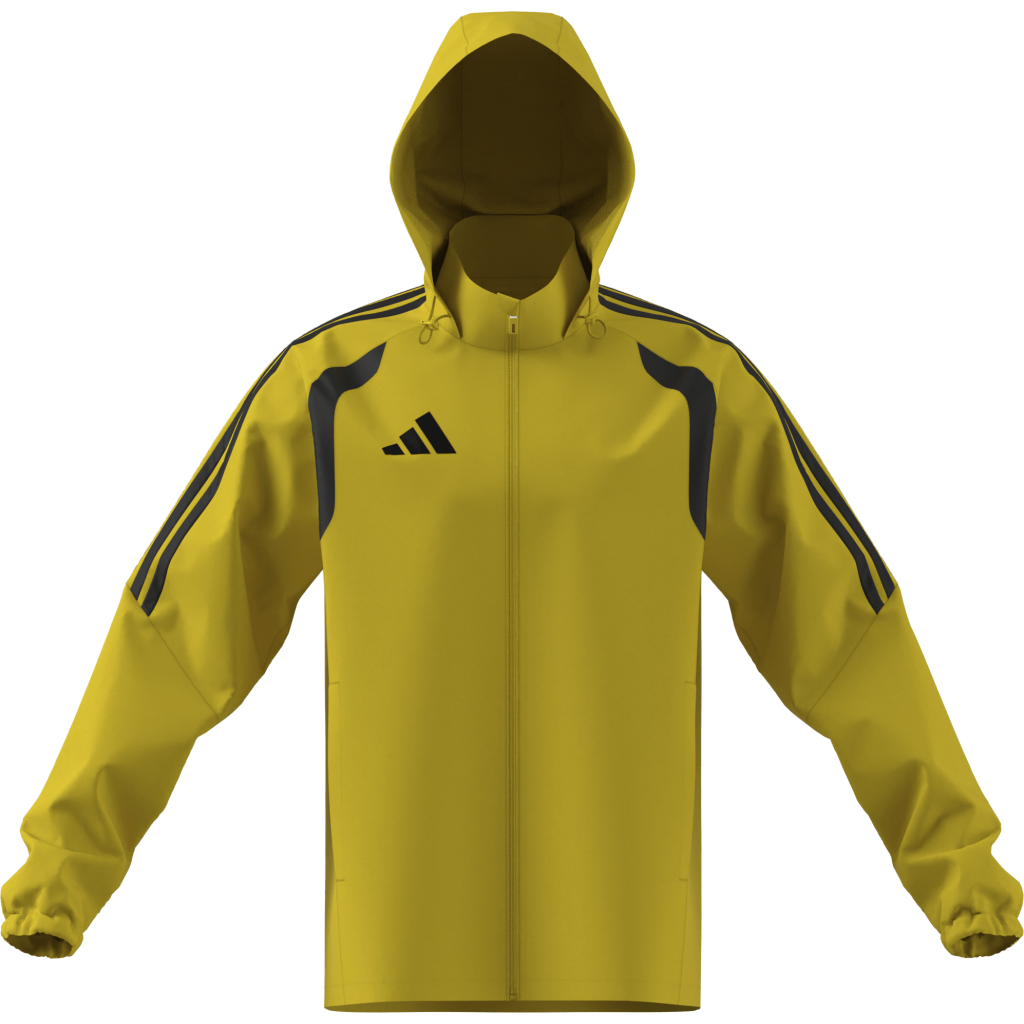 adidas Tiro 26 League Windbreaker gelb 