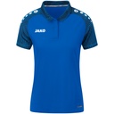 Jako Polo-Shirt Performance blau Damen