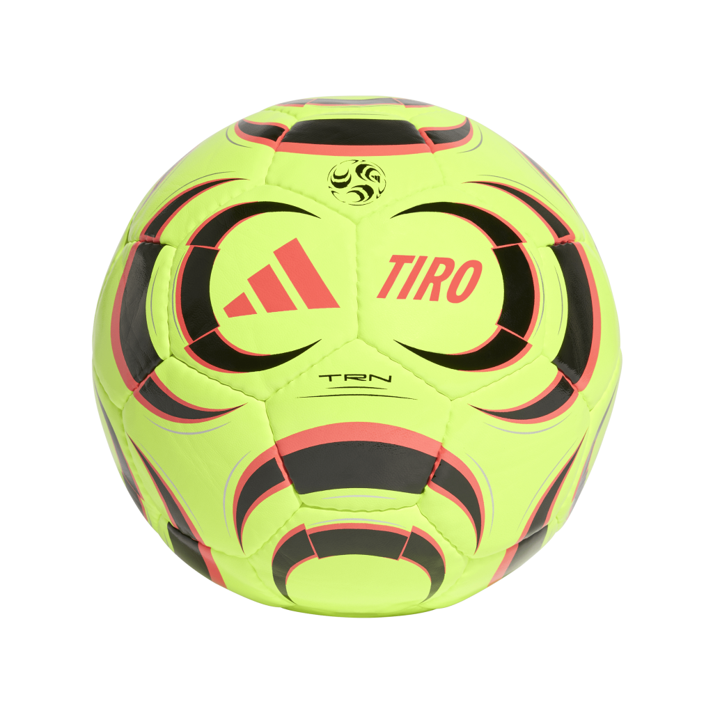 adidas Tiro Training Fußball Gr. 3-5 gelb 