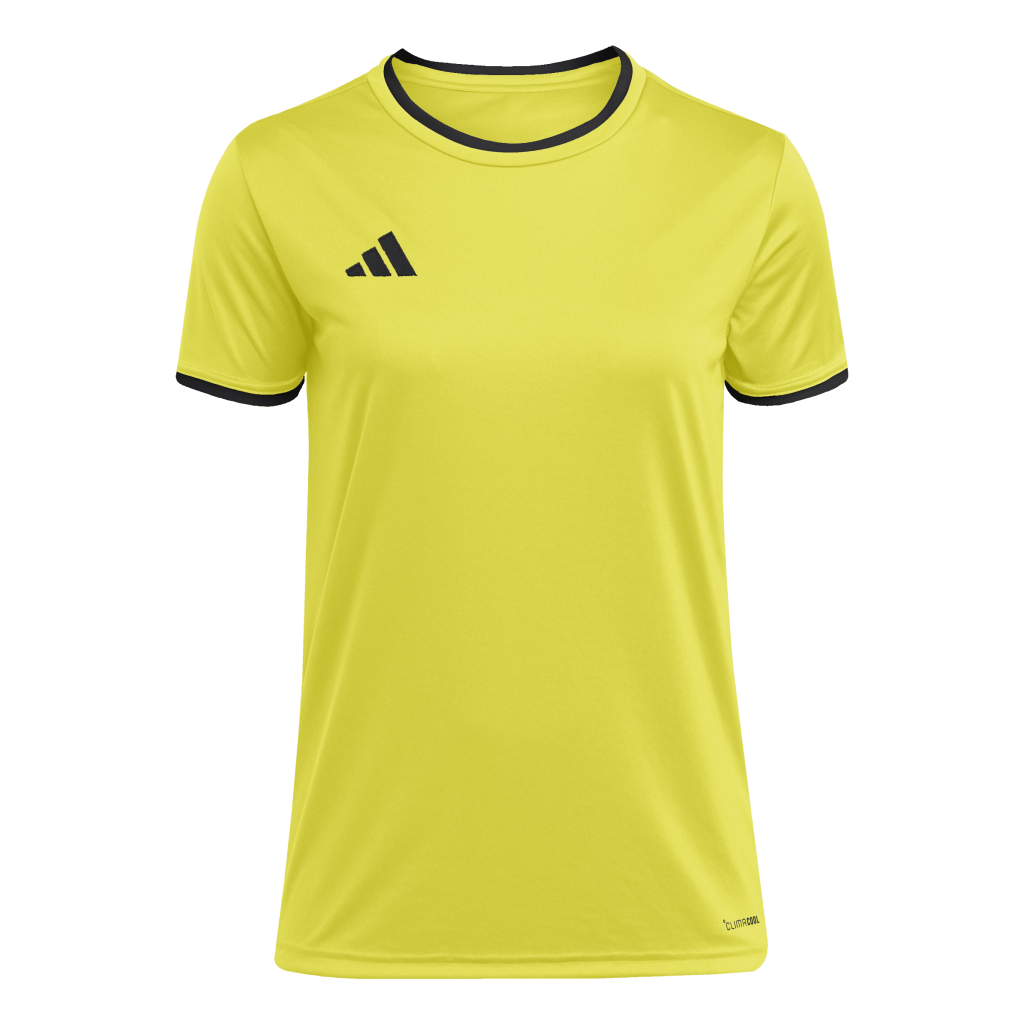 adidas Entrada 26 Trikot gelb Damen
