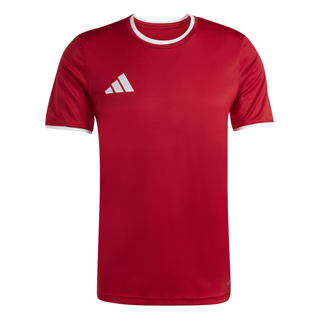 adidas Entrada 26 Trikot rot 
