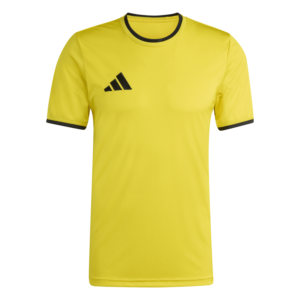 adidas Entrada 26 Trikot gelb 