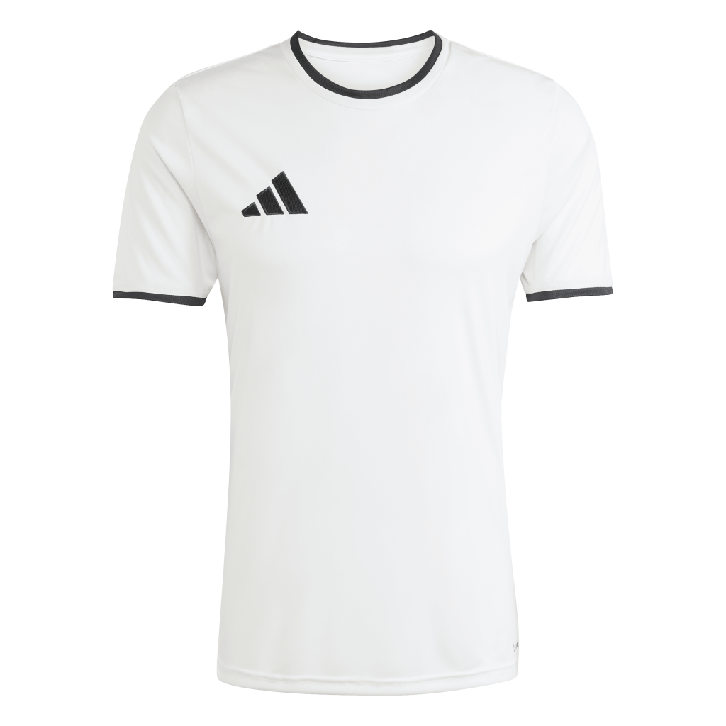 adidas Entrada 26 Trikot weiß 