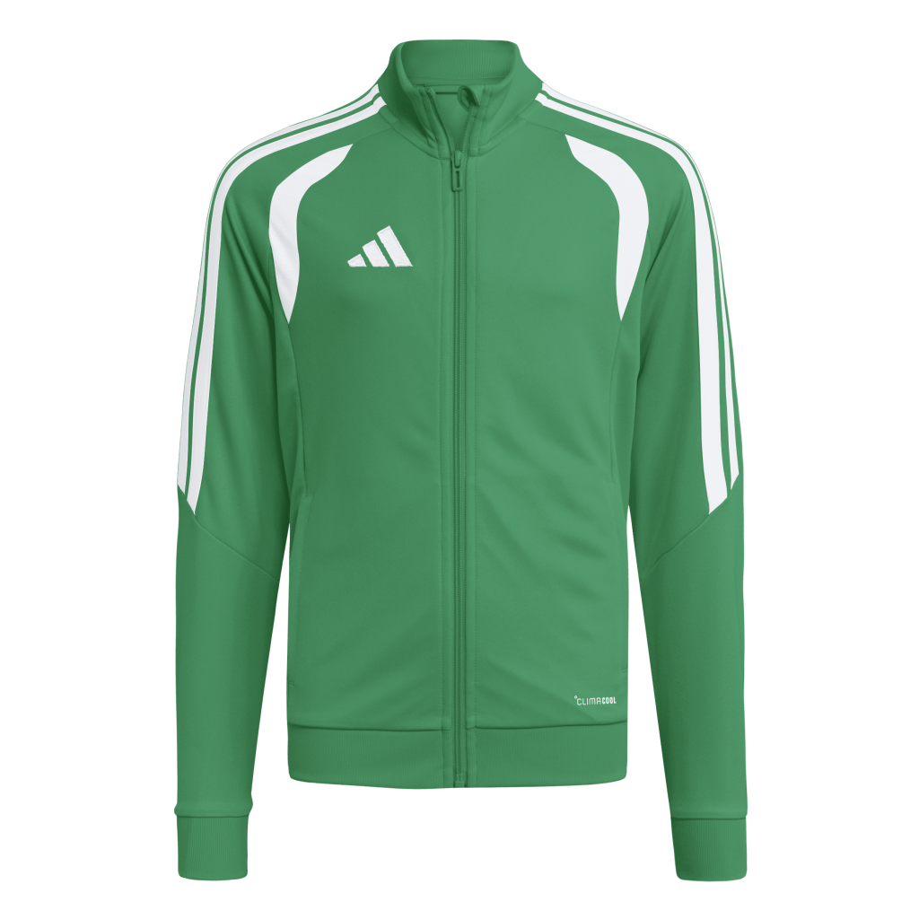 adidas Tiro 26 League Trainingsjacke grün Kinder