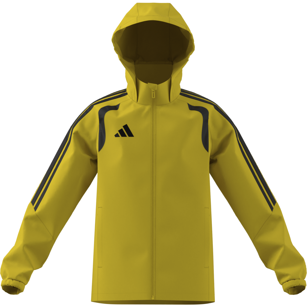 adidas Tiro 26 League Windbreaker gelb Kinder 