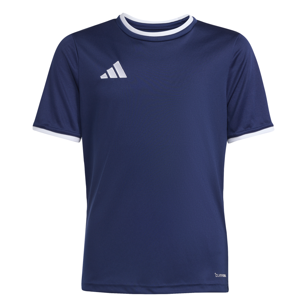 adidas Entrada 26 Trikot blau Kinder