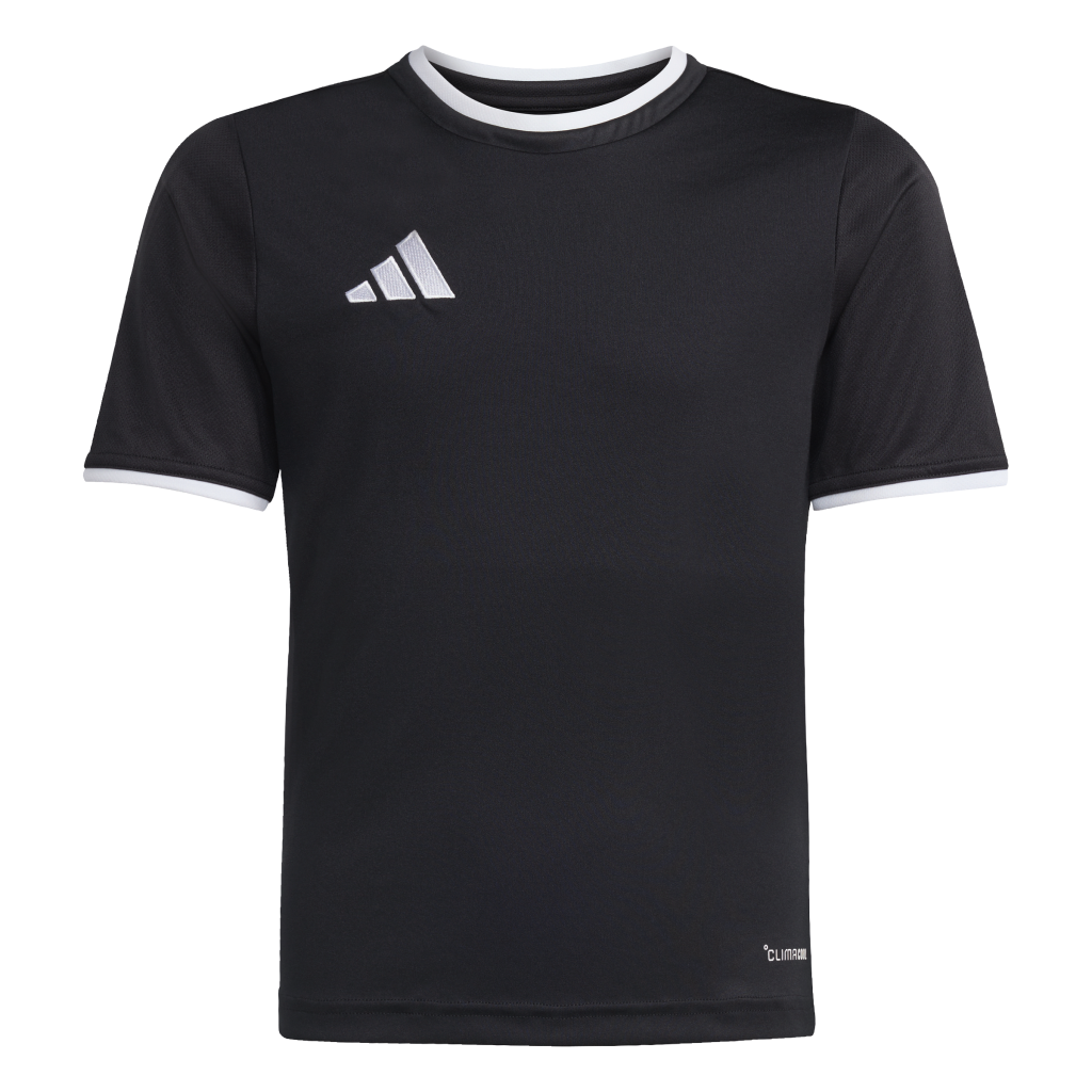 adidas Entrada 26 Trikot schwarz Kinder