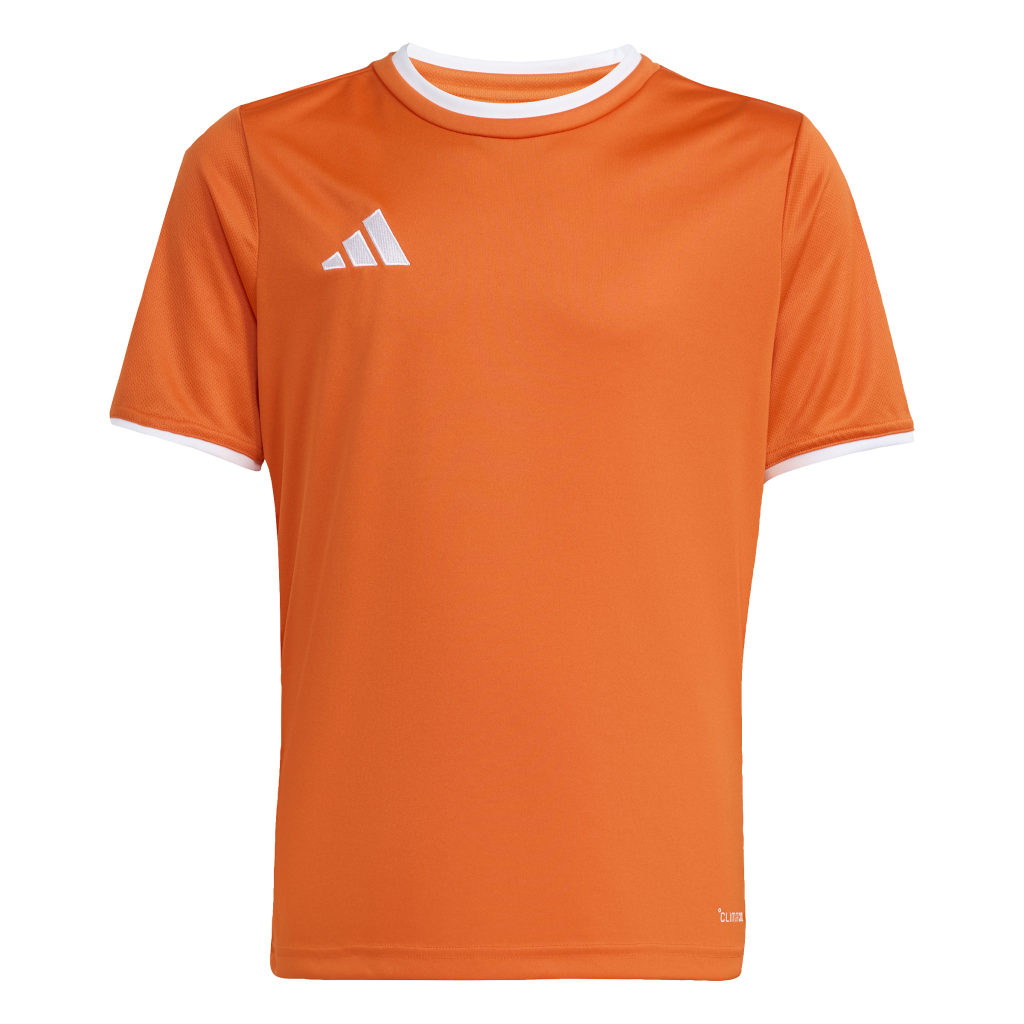 adidas Entrada 26 Trikot orange Kinder