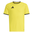adidas Entrada 26 Trikot gelb Kinder