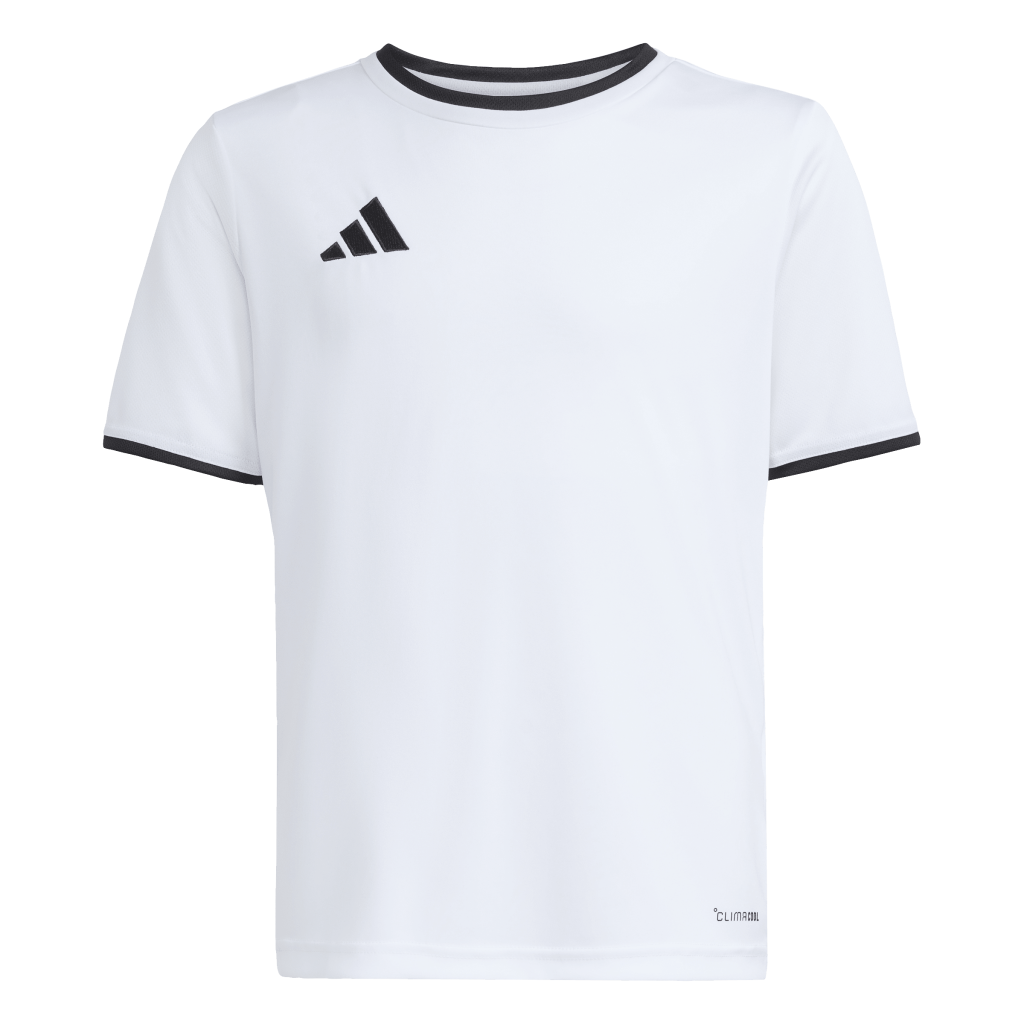 adidas Entrada 26 Trikot weiß Kinder