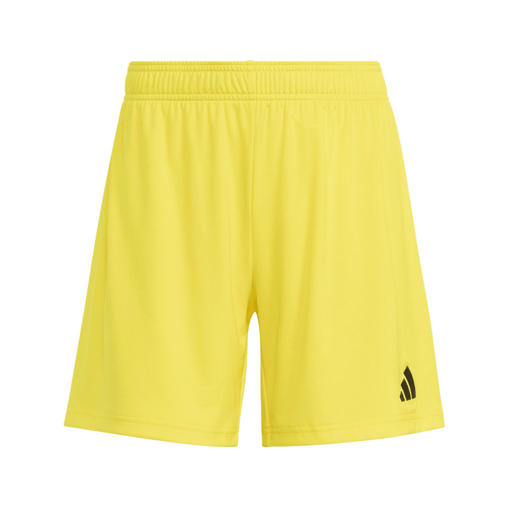 adidas Entrada 26 Shorts gelb Damen 