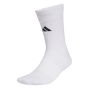 adidas Fußball Crew Performance Light Socken weiß