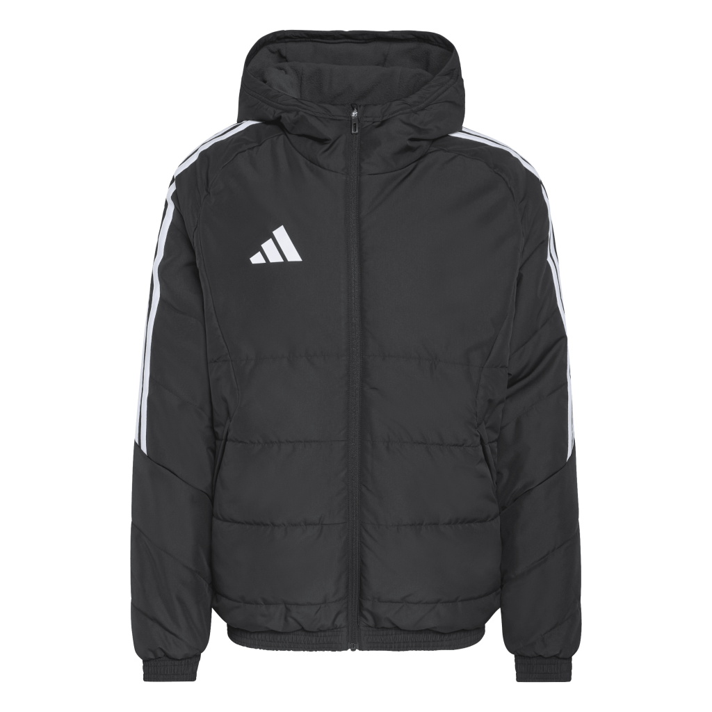 adidas Tiro 26 Winterjacke schwarz 