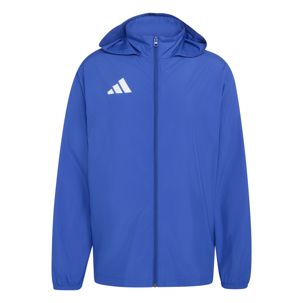 adidas Entrada 26 Multi Jacke blau 