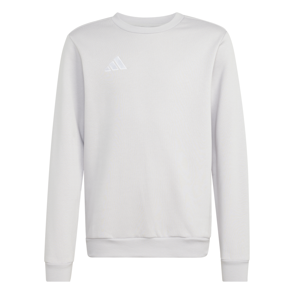  adidas Entrada 26 Sweatshirt grau Kinder