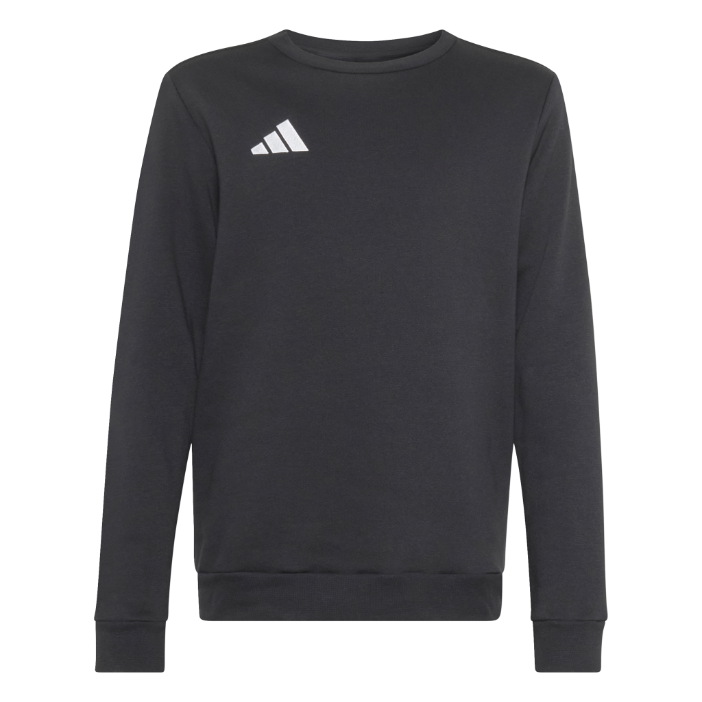 adidas Entrada 26 Sweatshirt schwarz Kinder