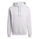  adidas Entrada 26 Kapuzenpullover grau 