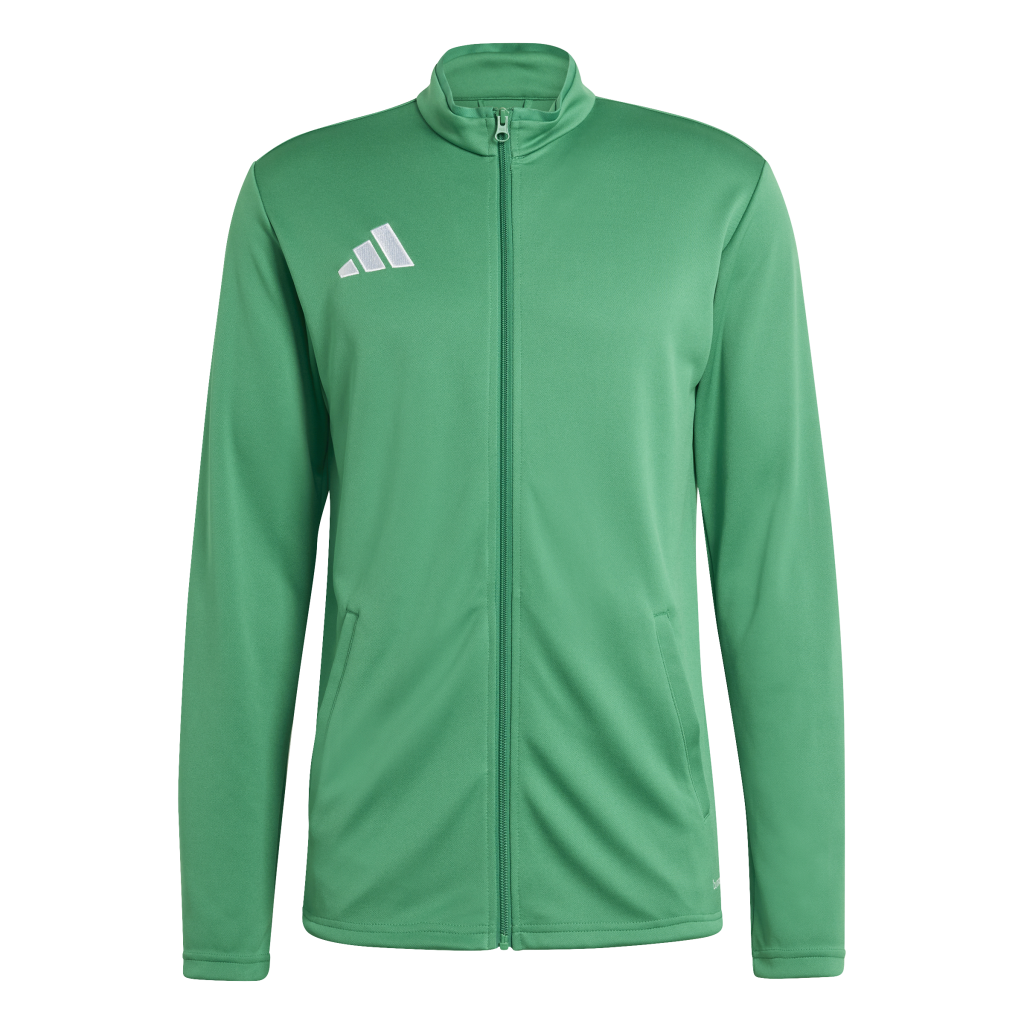 adidas Entrada 26 Trainingsjacke grün 