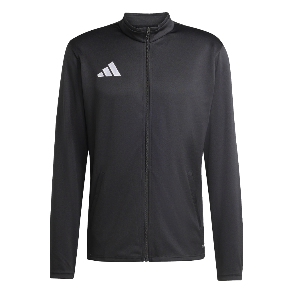 adidas Entrada 26 Trainingsjacke schwarz 