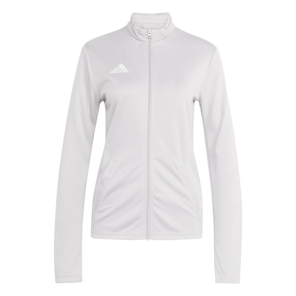adidas Entrada 26 Trainingsjacke grau Damen 