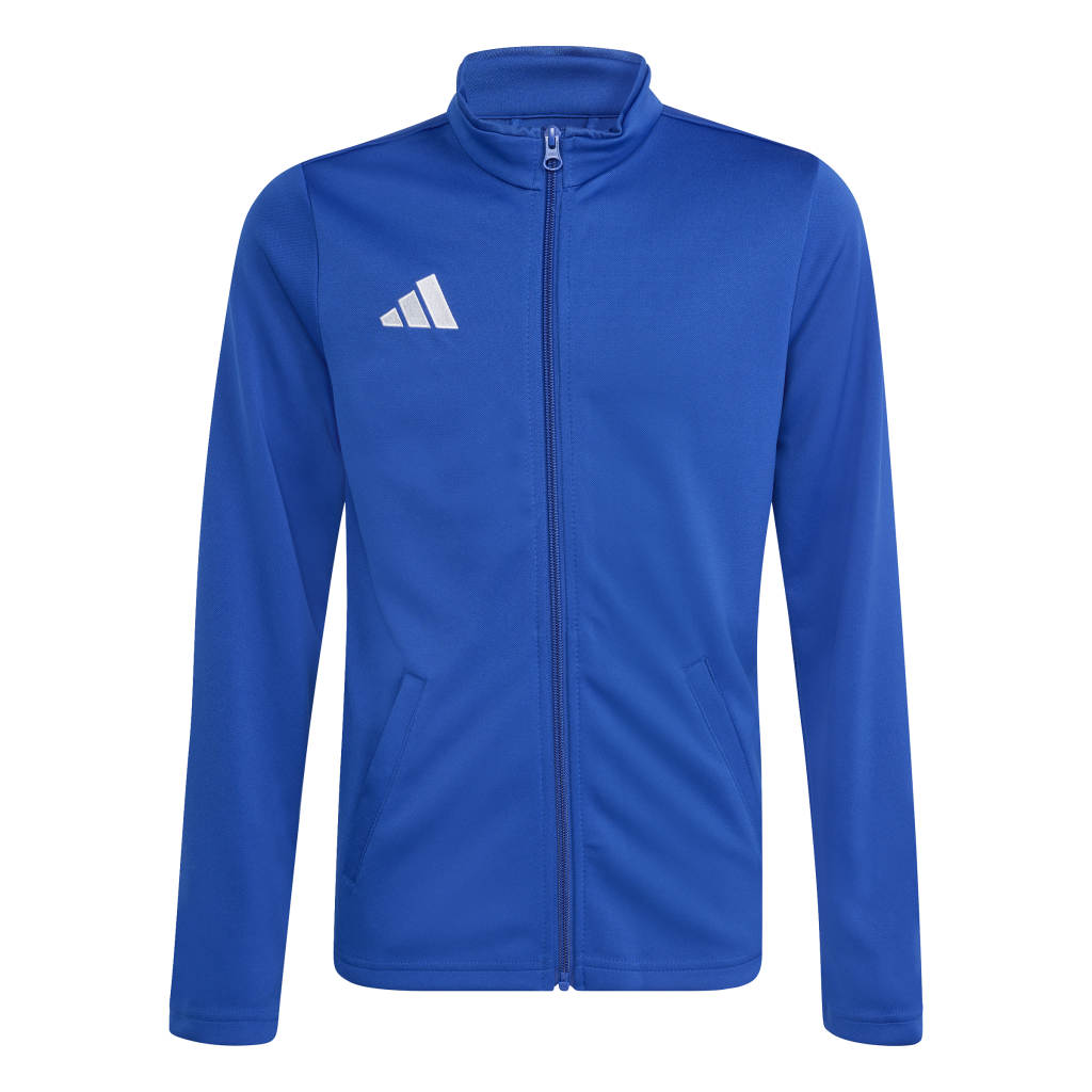 adidas Entrada 26 Trainingsjacke blau Kinder 