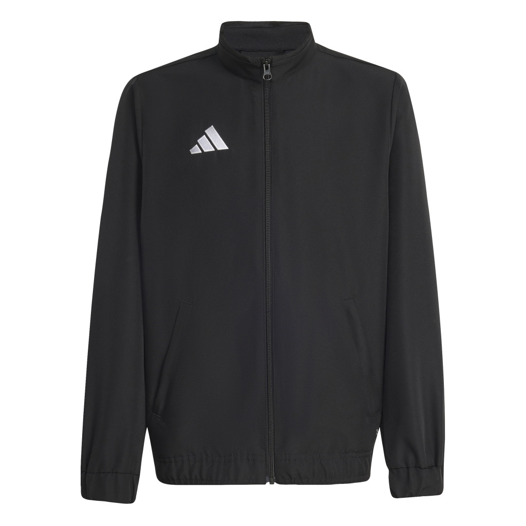 adidas Entrada 26 Trainingsjacke schwarz Kinder 