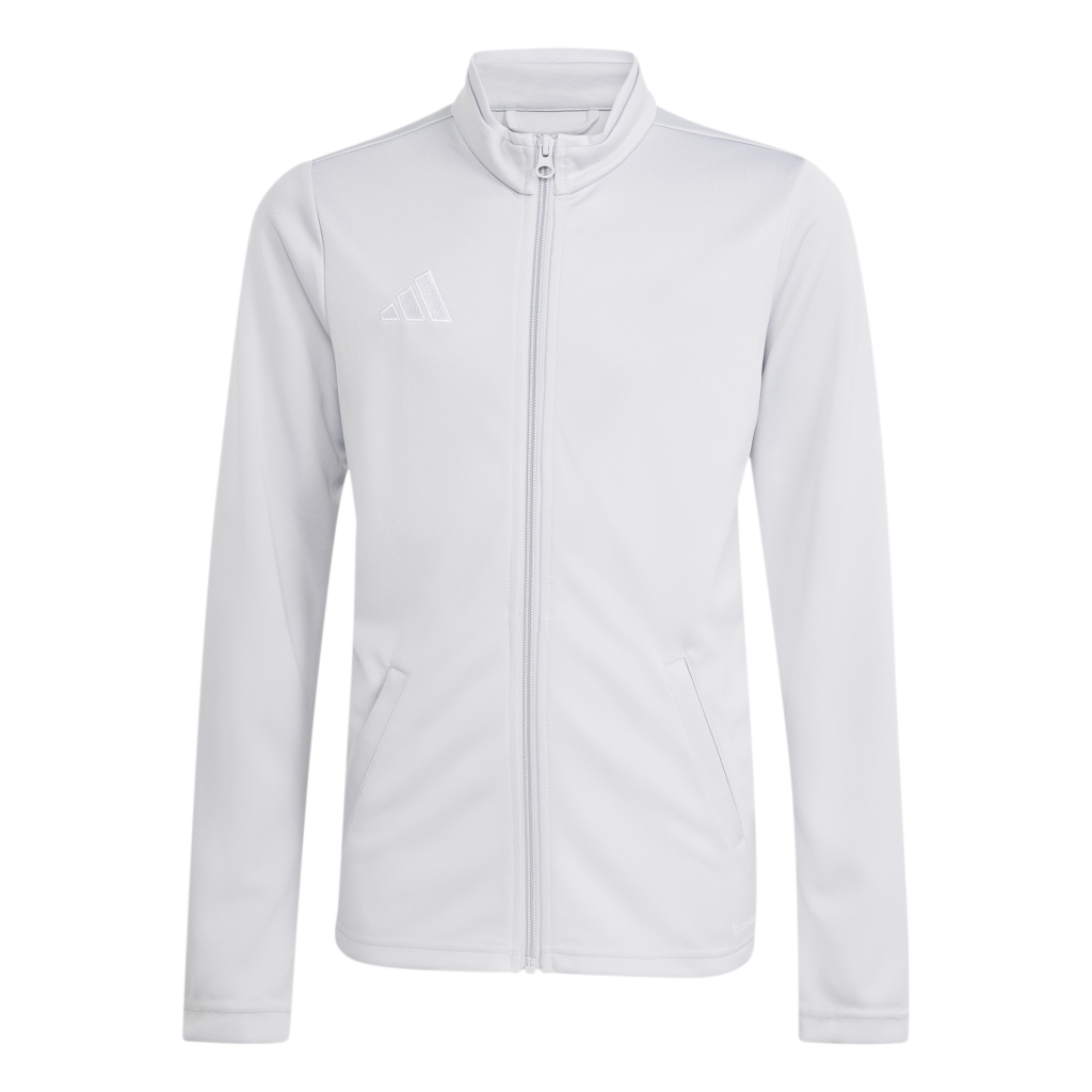 adidas Entrada 26 Trainingsjacke grau Kinder 
