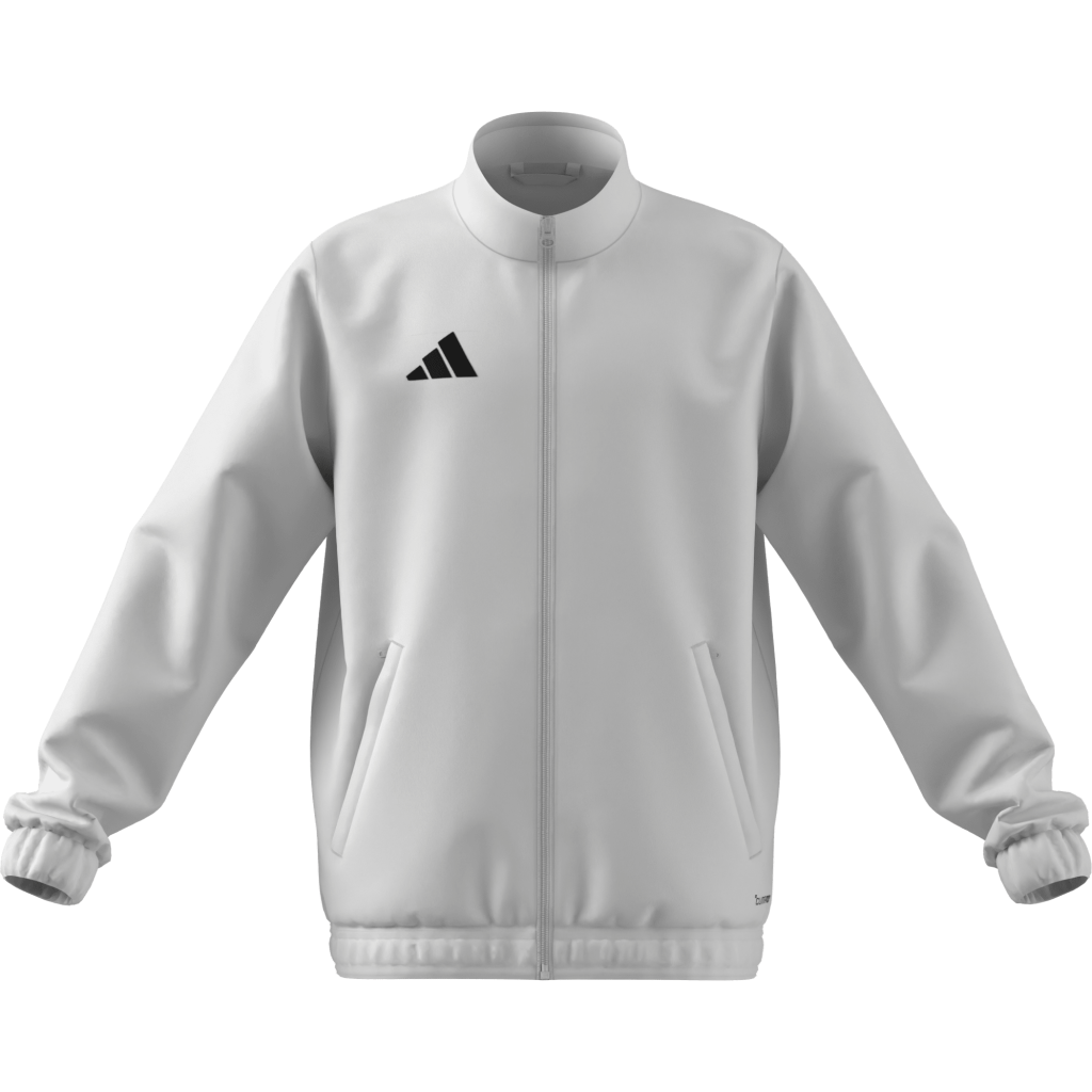 adidas Entrada 26 Präsentationsjacke weiß Kinder