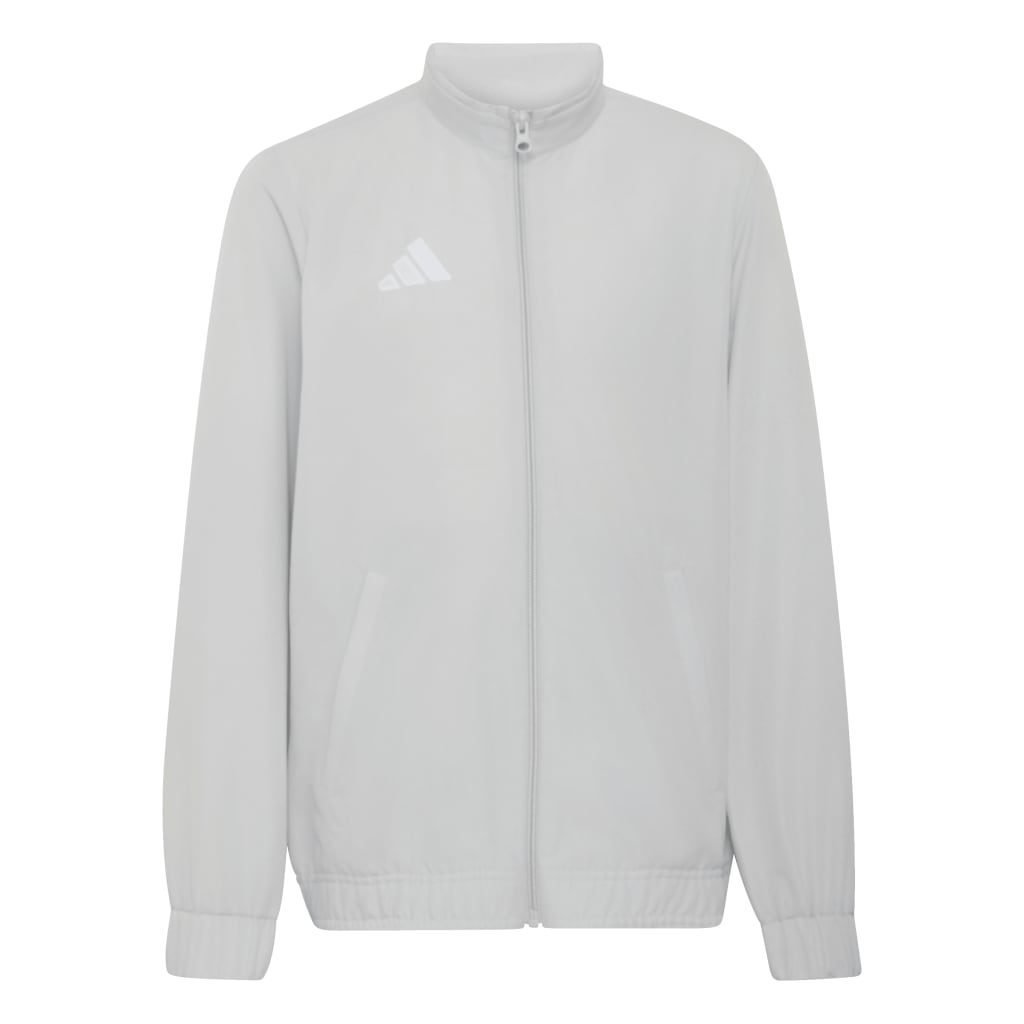 adidas Entrada 26 Präsentationsjacke grau Kinder