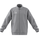 adidas Entrada 26 Präsentationsjacke grau Kinder