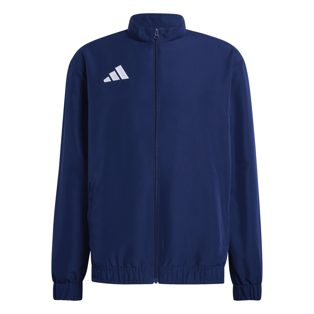 adidas Entrada 26 Präsentationsjacke blau 