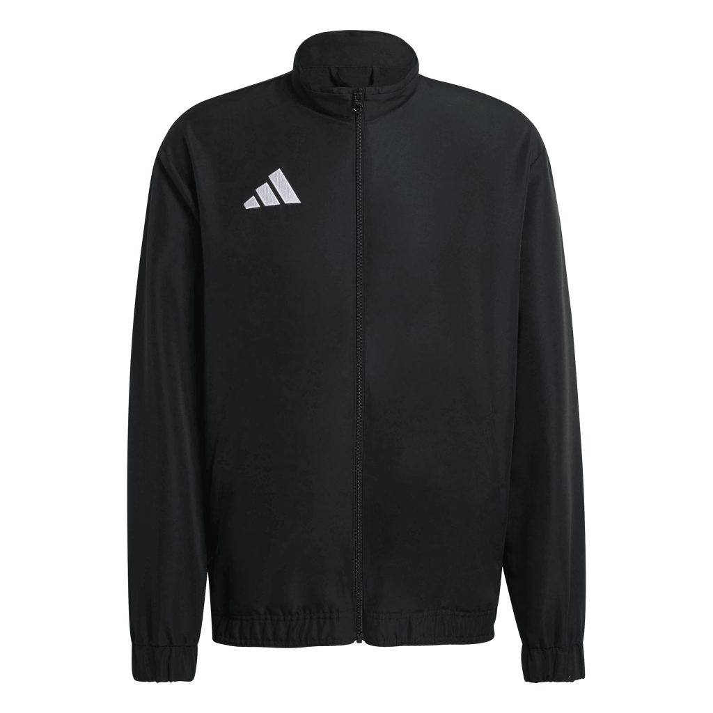 adidas Entrada 26 Präsentationsjacke schwarz 