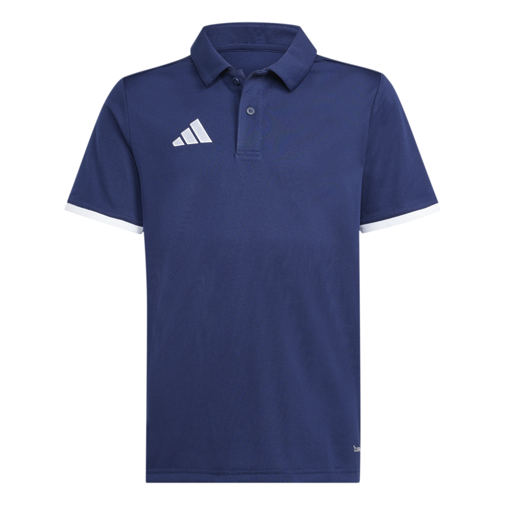 adidas Entrada 26 Poloshirt blau Kinder 