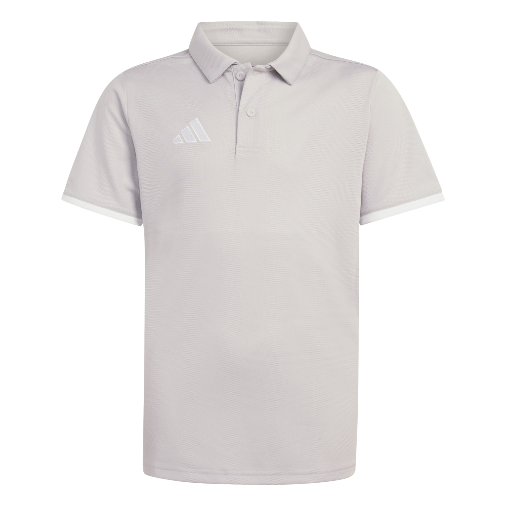 adidas Entrada 26 Poloshirt grau Kinder 