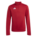 adidas Entrada 26 Trainingstop rot Kinder 
