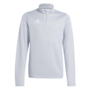 adidas Entrada 26 Trainingstop grau Kinder 