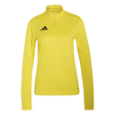 adidas Entrada 26 Trainingstop gelb Damen 